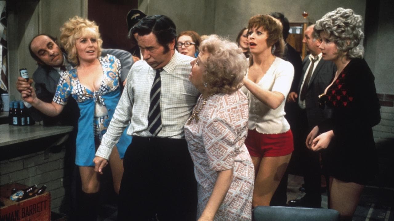 Backdrop – Meuterei im Bus