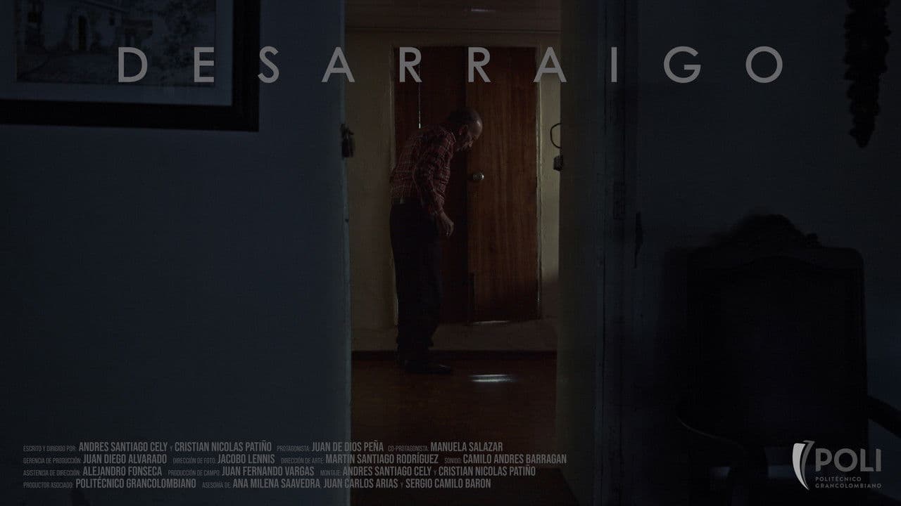 Backdrop – Desarraigo