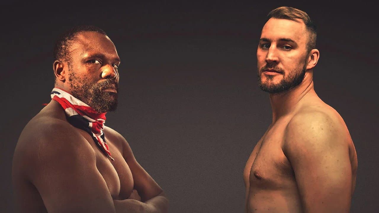 Backdrop – Derek Chisora vs. Otto Wallin