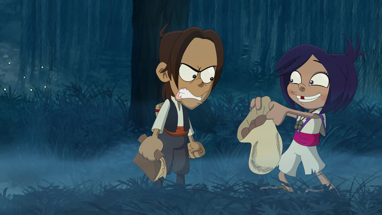 Backdrop – La Leyenda de la Llorona