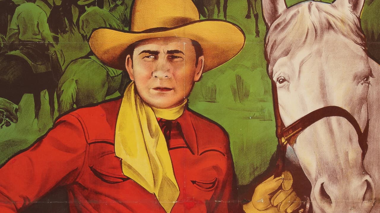 Backdrop – Riders of the Frontier