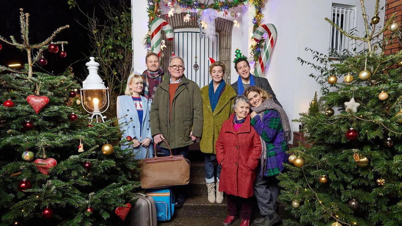 Backdrop – Weihnachtsüberraschungen
