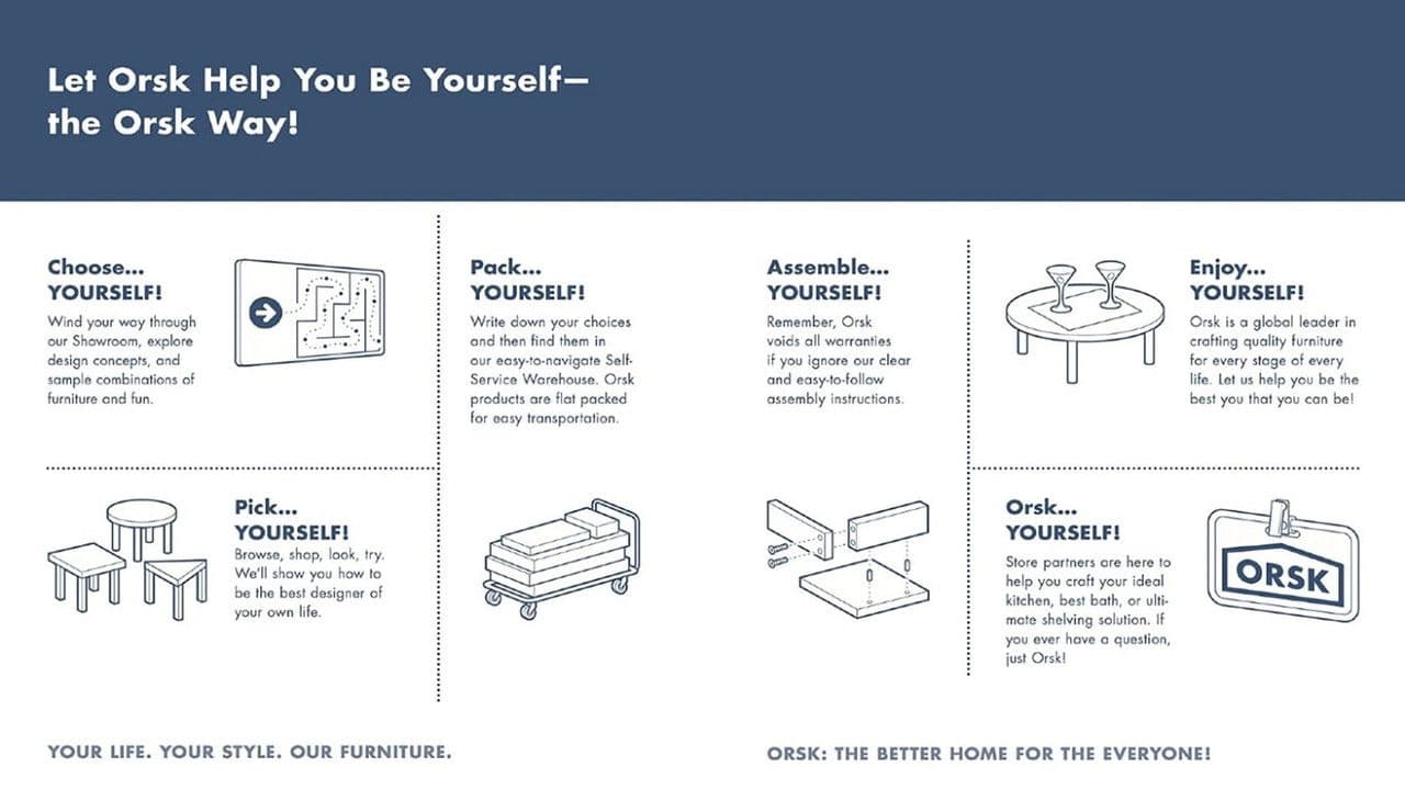 Backdrop – Horrorstör