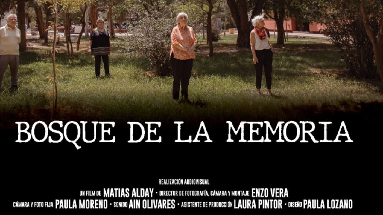 Backdrop – Bosque de la Memoria