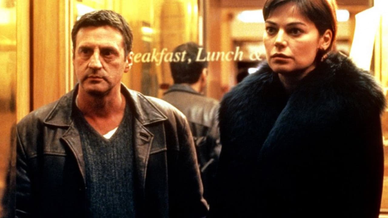 Backdrop – The Lost Son