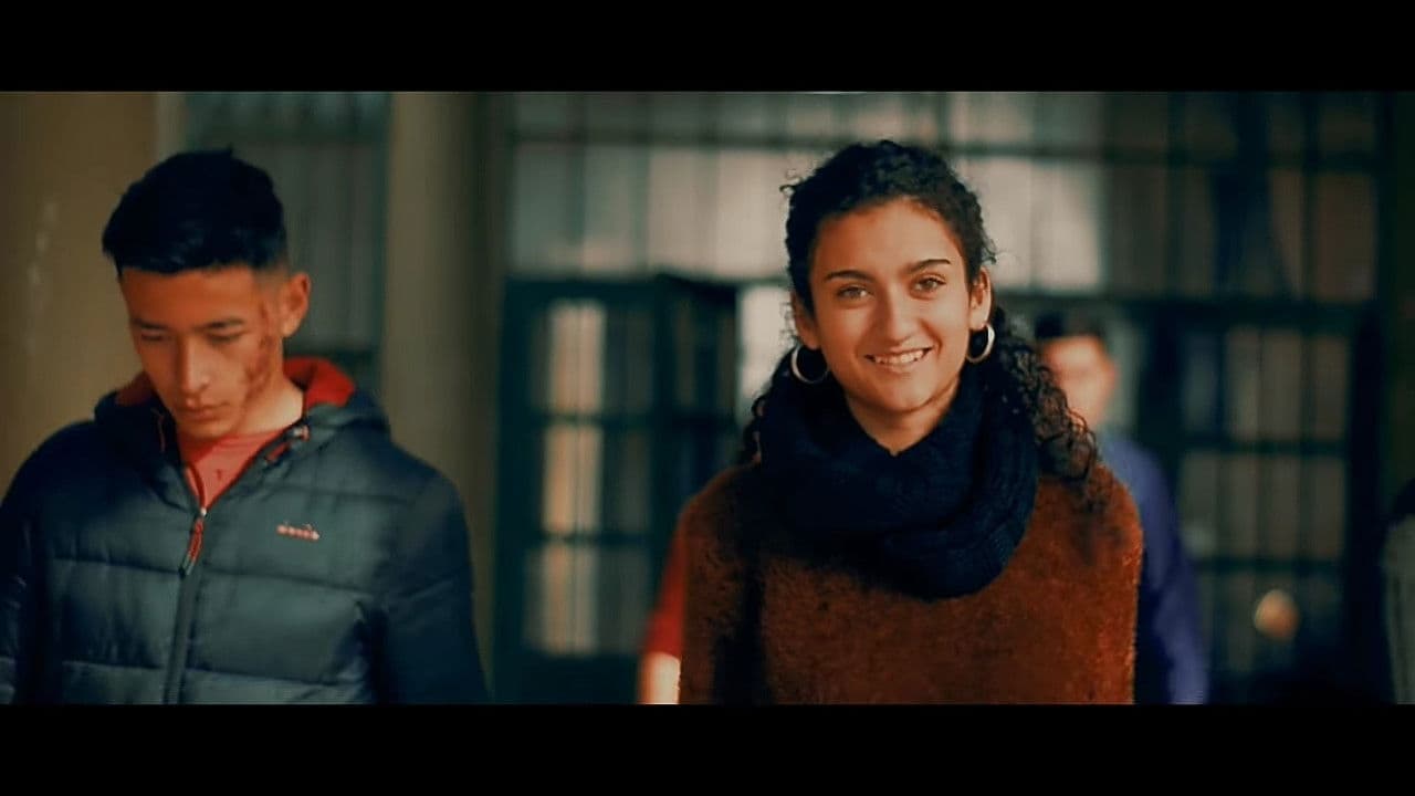 Backdrop – SABRINA