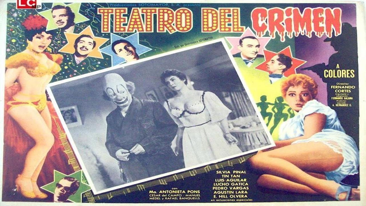 Backdrop – Teatro del crimen