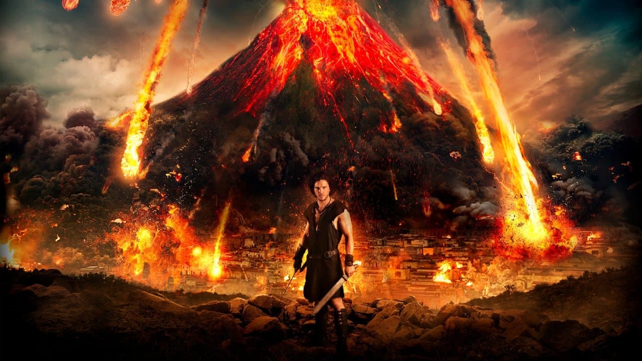 Backdrop – Pompeii