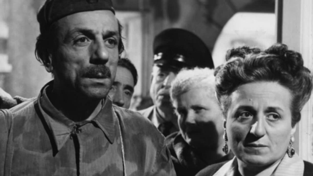 Backdrop – Napoli milionaria