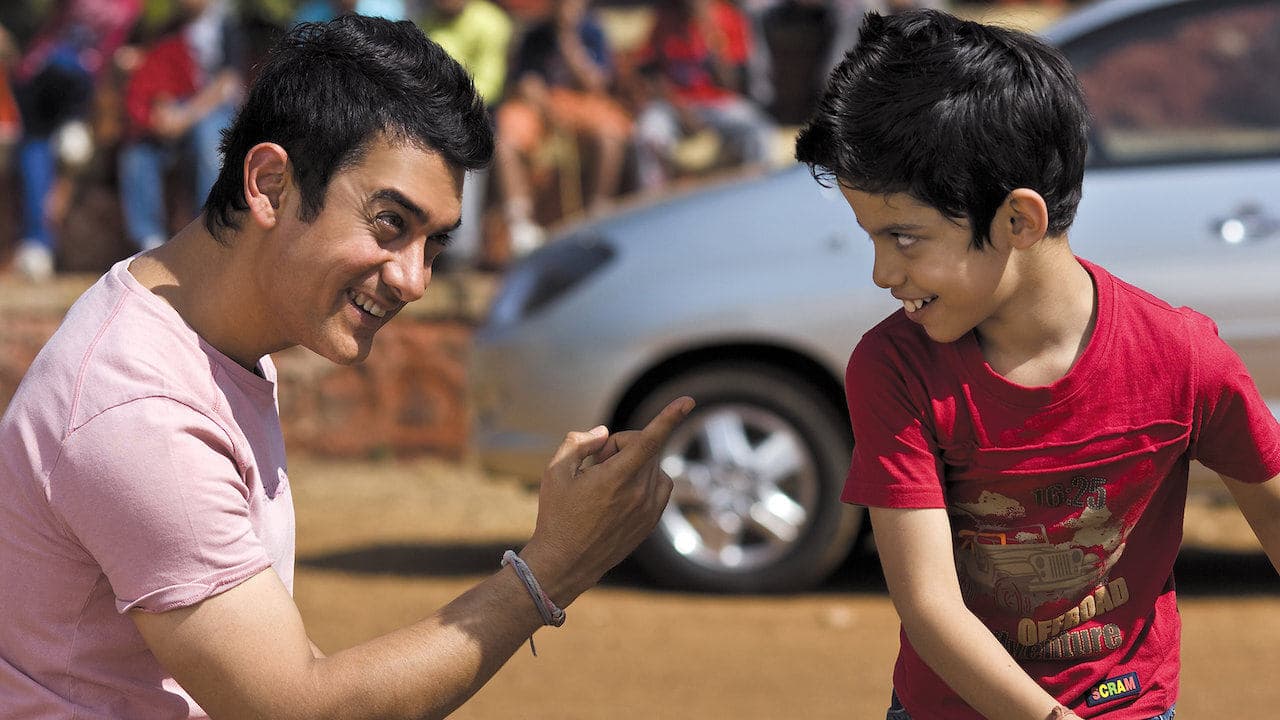 Backdrop – Taare Zameen Par - Ein Stern auf Erden