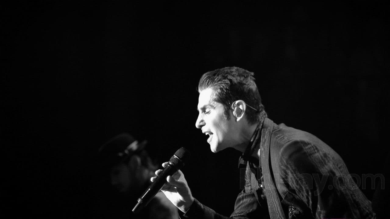 Backdrop – Jane's Addiction - Ritual de lo Habitual - Alive at 25
