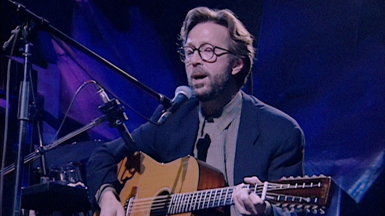 Backdrop – Eric Clapton Unplugged… Over 30 Years Later