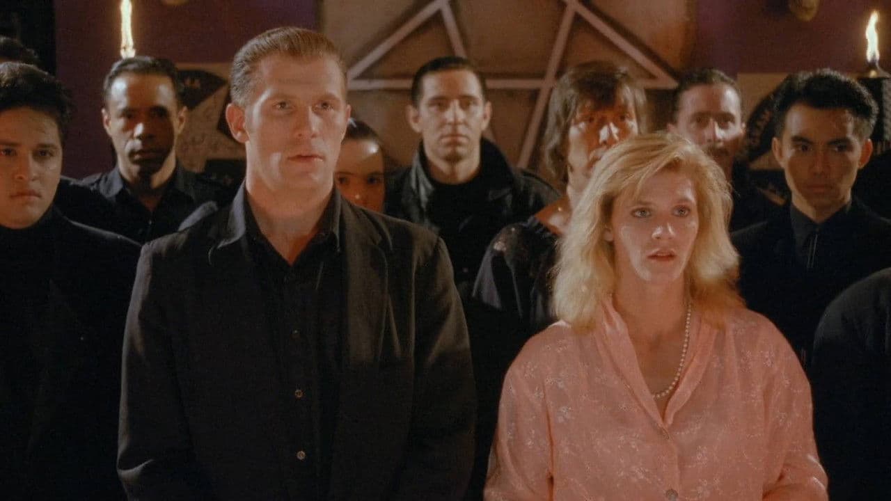 Backdrop – Die grauenvolle Blutspur des Satans