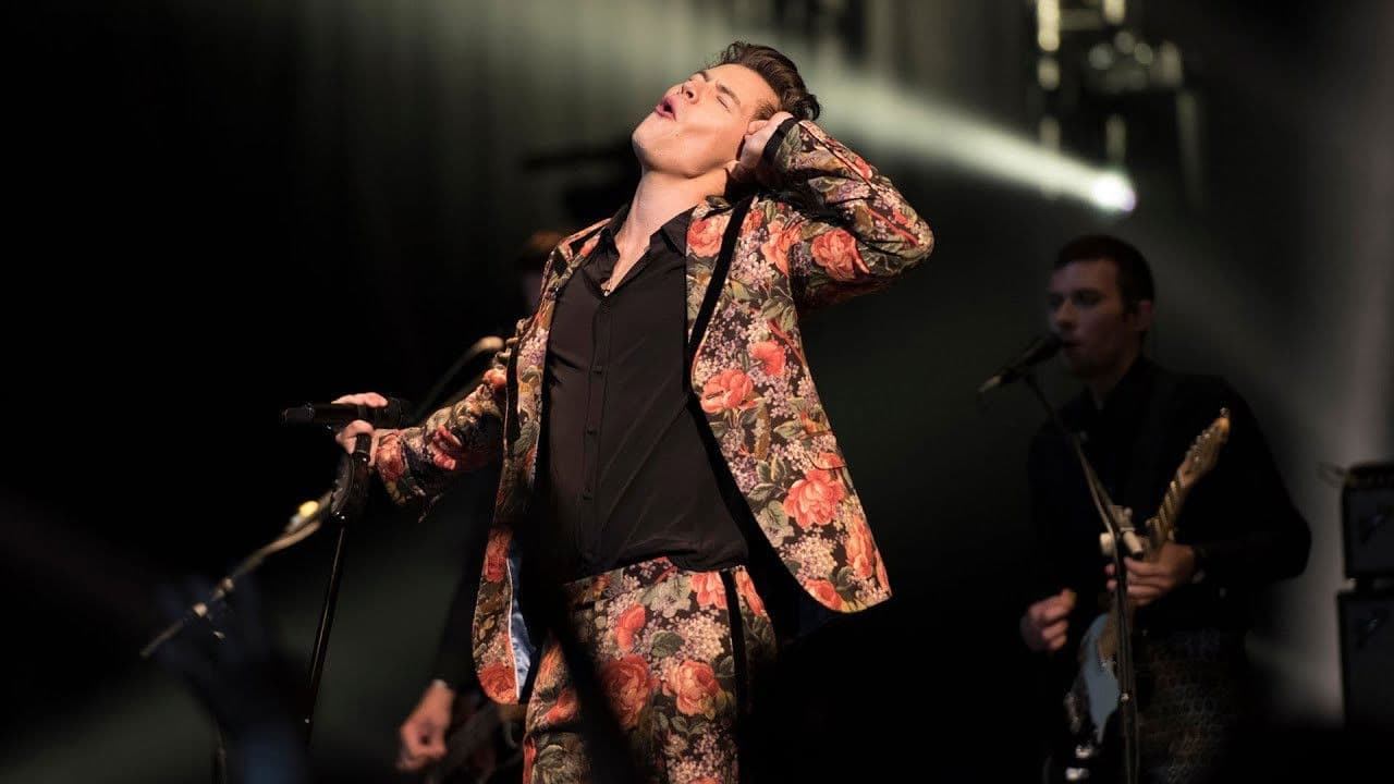 Backdrop – Harry Styles at the BBC