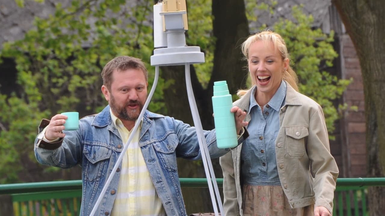 Backdrop – Štěstí je krásná věc