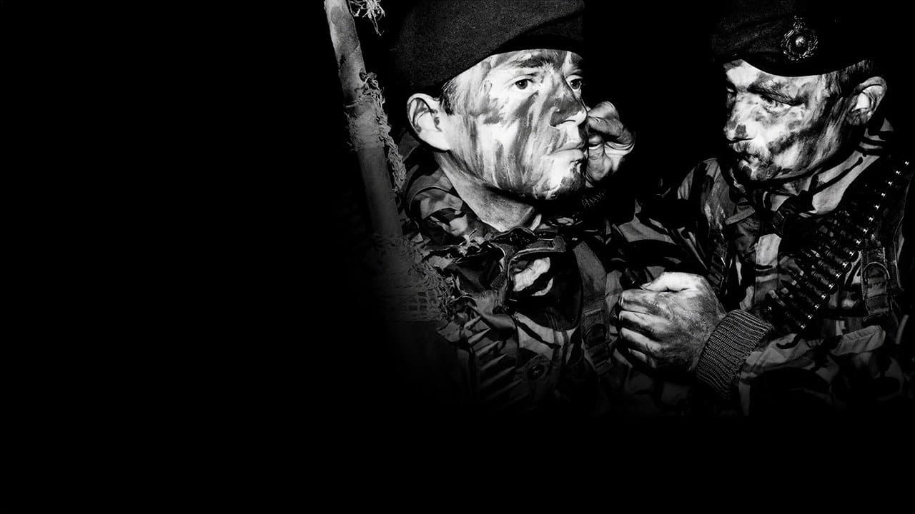 Backdrop – Our Falklands War: A Frontline Story