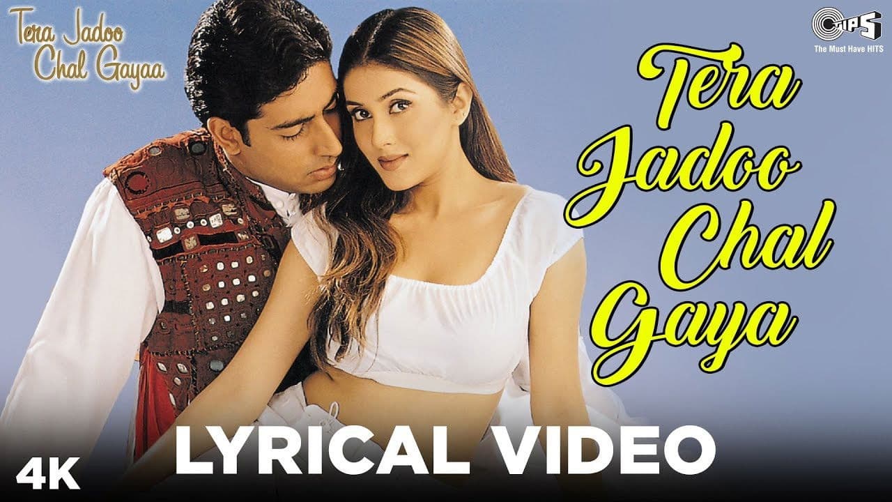 Backdrop – Tera Jadoo Chal Gayaa