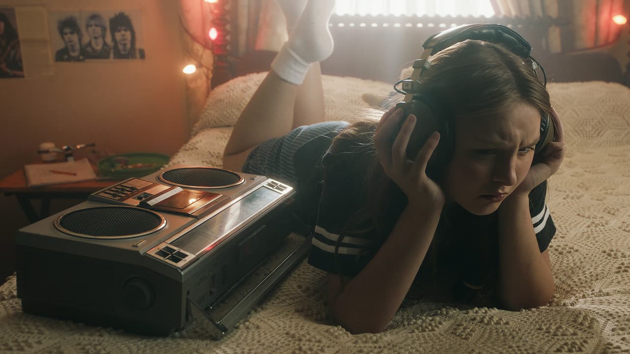 Backdrop – Casey Makes A Mixtape