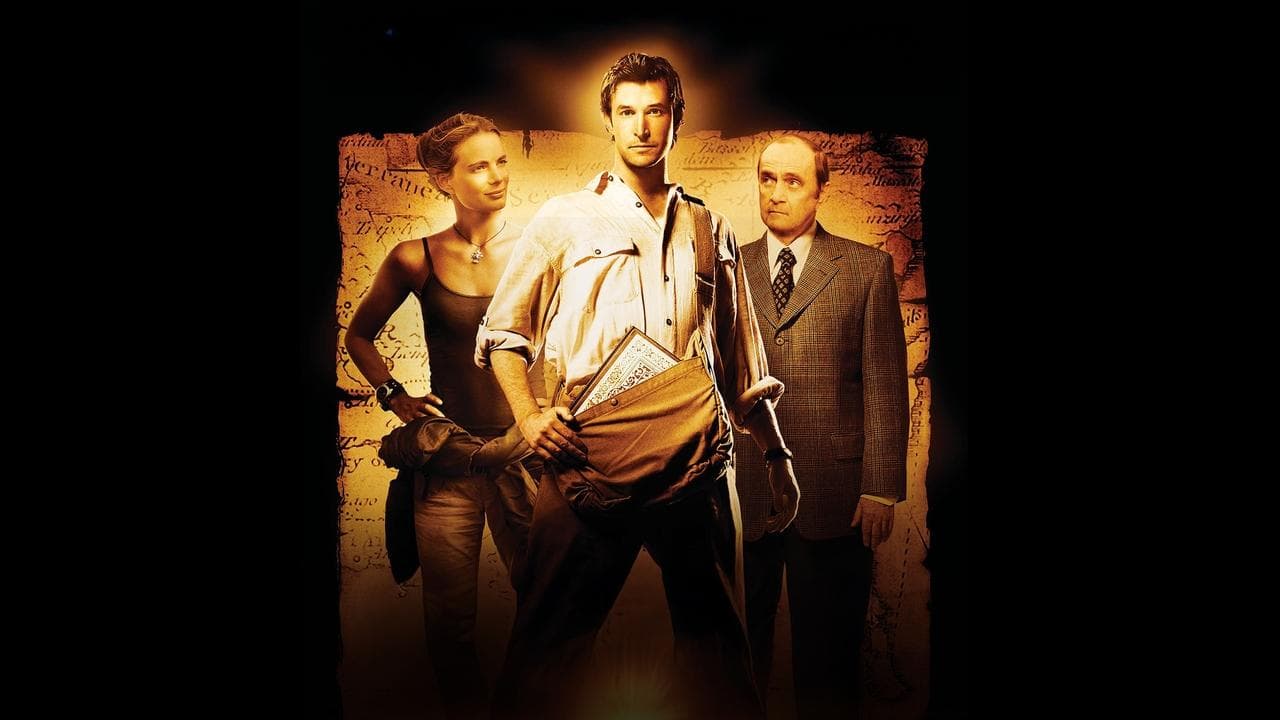 Backdrop – The Quest - Das Geheimnis der Königskammer