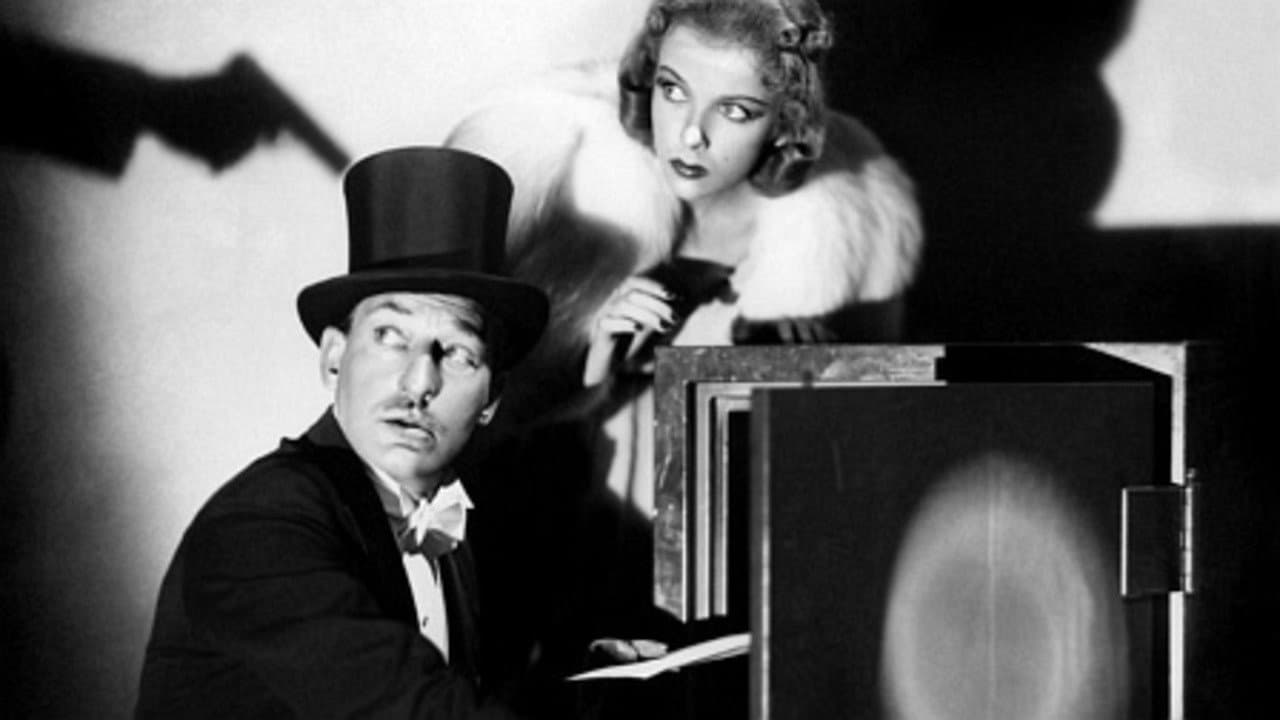 Backdrop – The Lone Wolf Spy Hunt