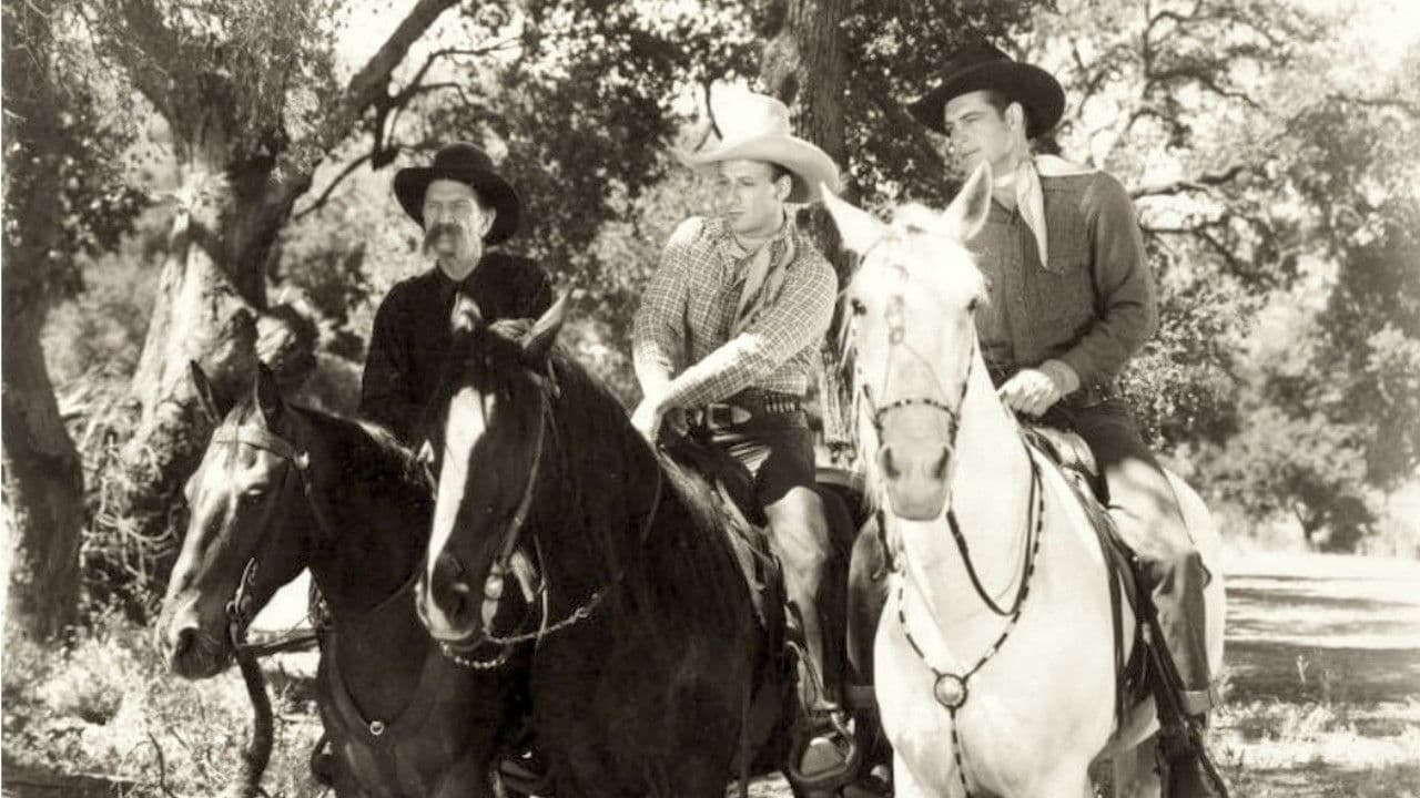 Backdrop – The Pinto Kid