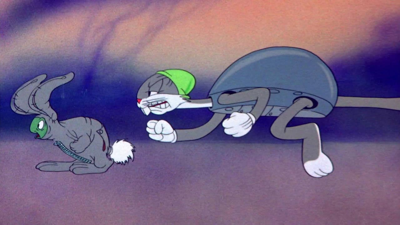 Backdrop – Das große Rennen