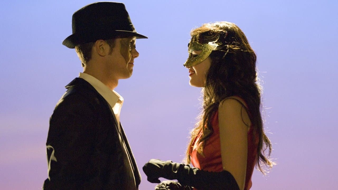 Backdrop – Another Cinderella Story