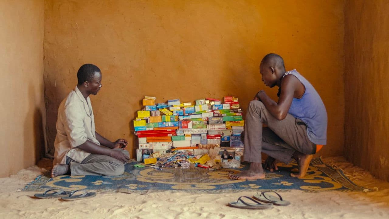 Backdrop – Happy Pills