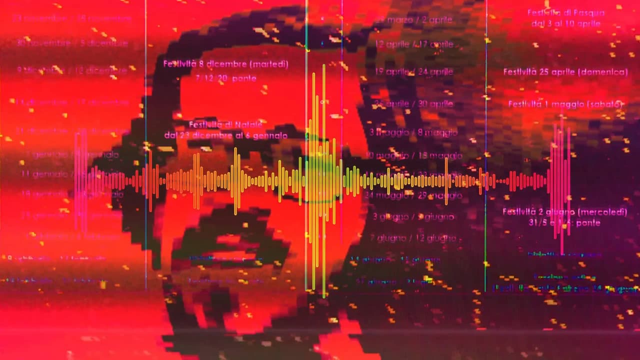 Backdrop – Frammenti di una Festa Furiosa