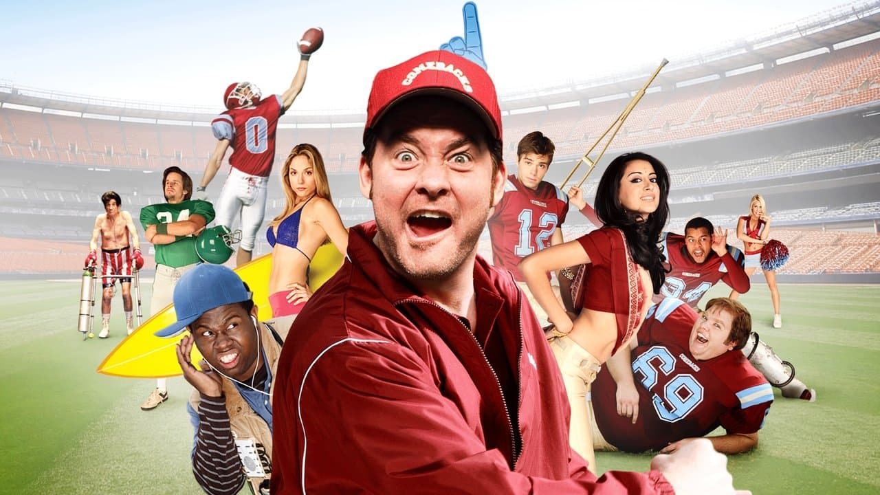 Backdrop – The Comebacks