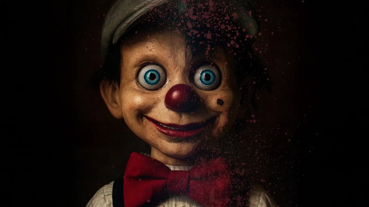 Backdrop – Pinocchio Unleashed