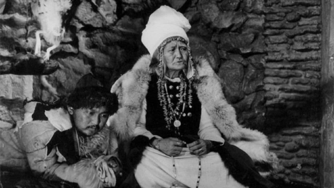 Backdrop – Потомок белого барса