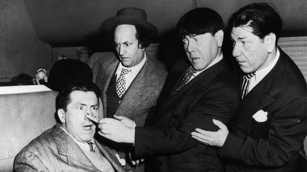 Backdrop – Hold That Lion!