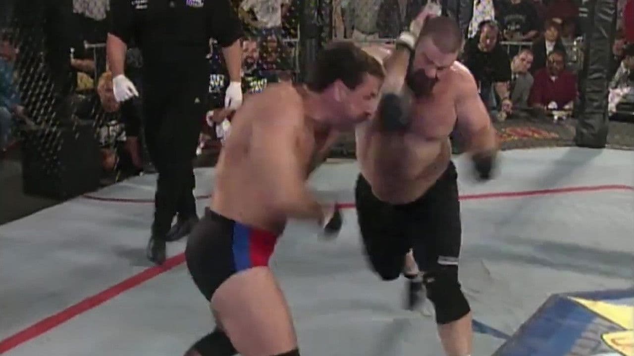 Backdrop – UFC 11.5