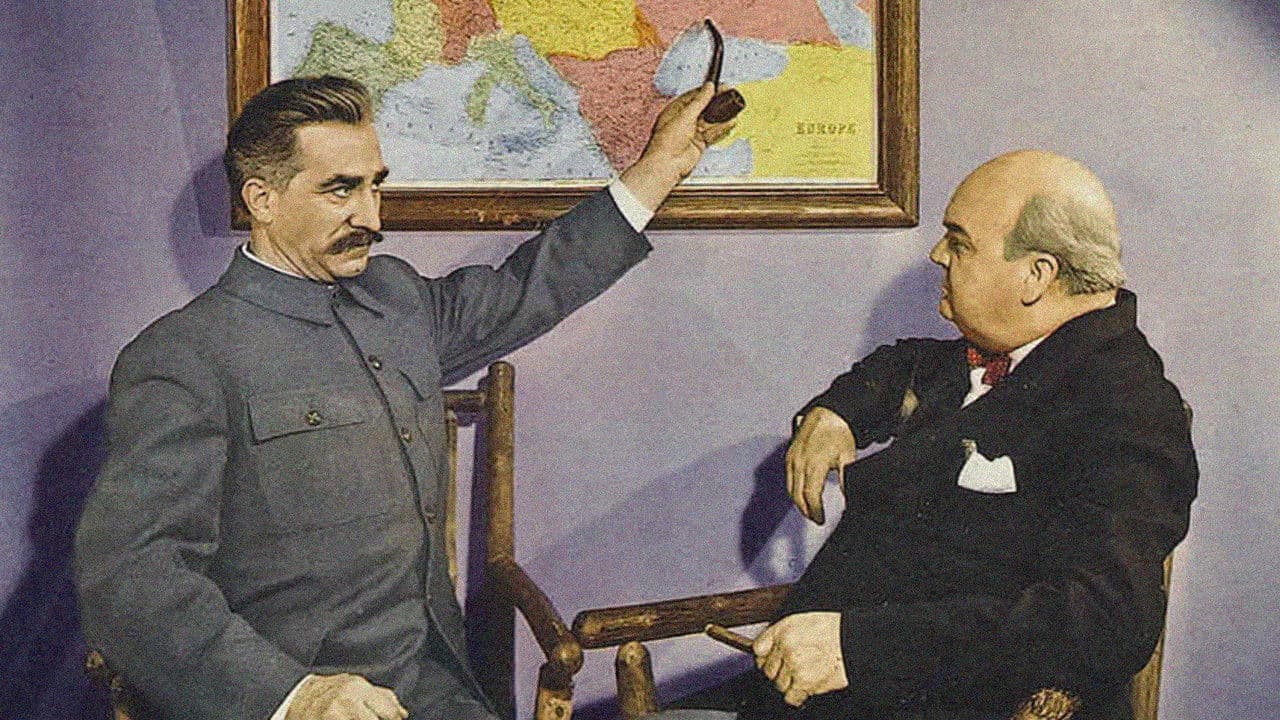 Backdrop – Botschafter in Moskau