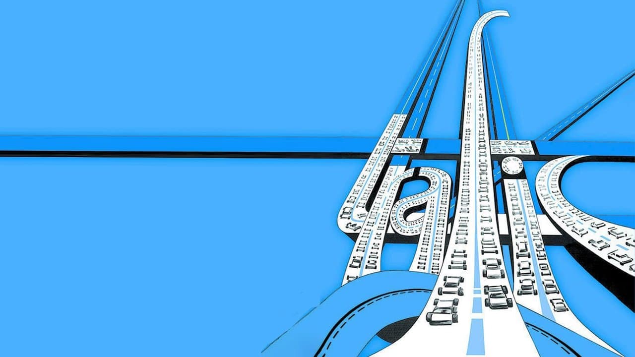 Backdrop – Trafic - Tati im Stoßverkehr