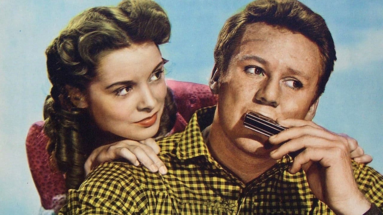 Backdrop – The Romance of Rosy Ridge