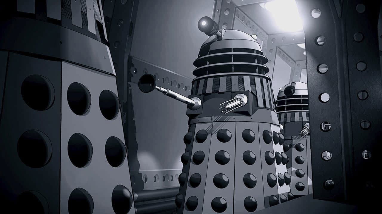 Backdrop – Doctor Who: The Power of the Daleks