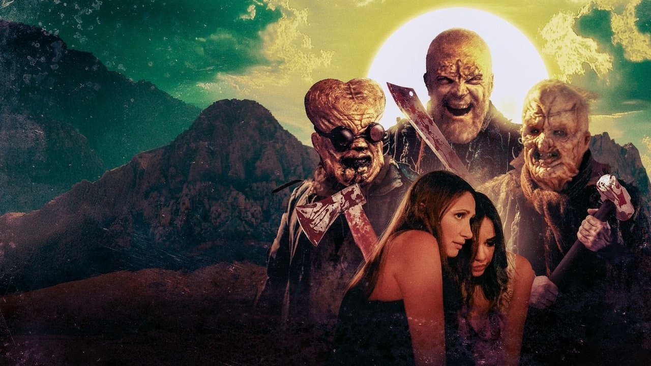 Backdrop – Desert Fiends