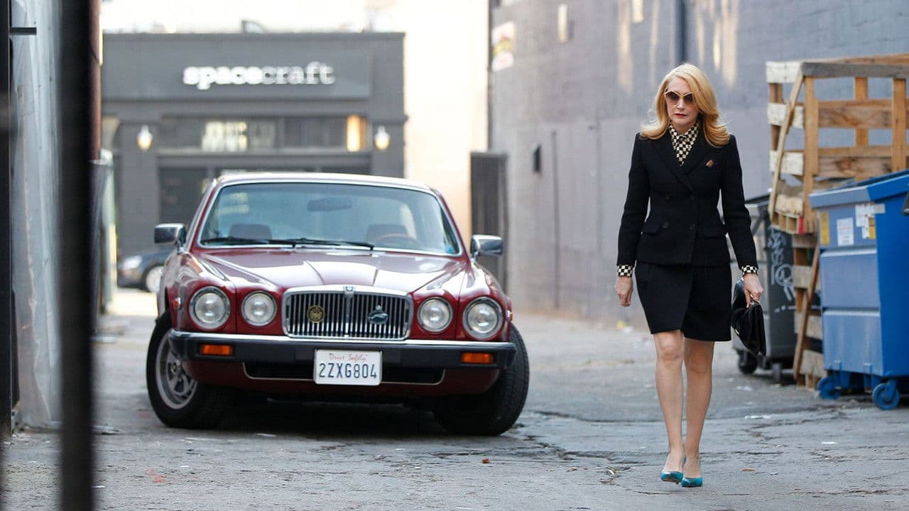 Backdrop – It's Getting Late