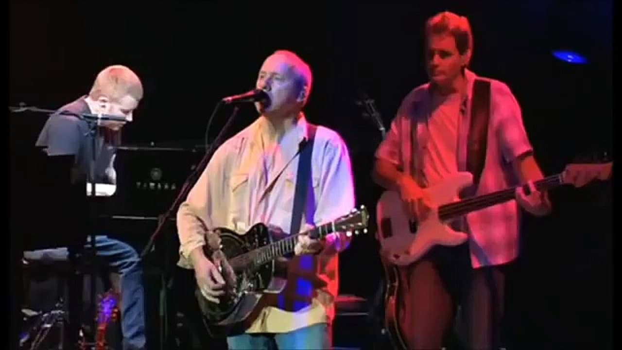 Backdrop – Mark Knopfler and Emmylou Harris: Real Live Roadrunning 2006