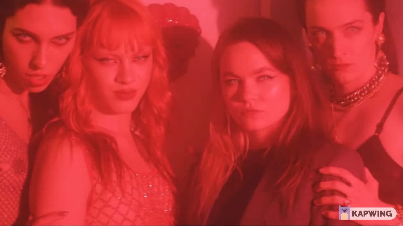 Backdrop – El sueño