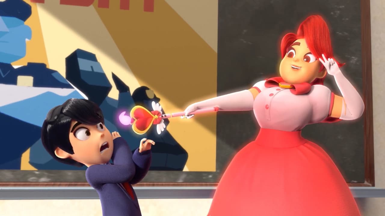 Backdrop – Magical Mom