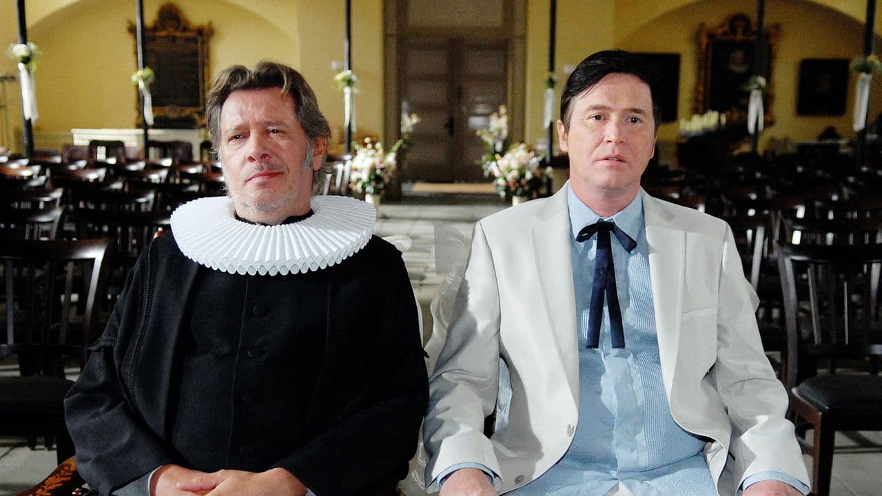 Backdrop – Der Hafenpastor