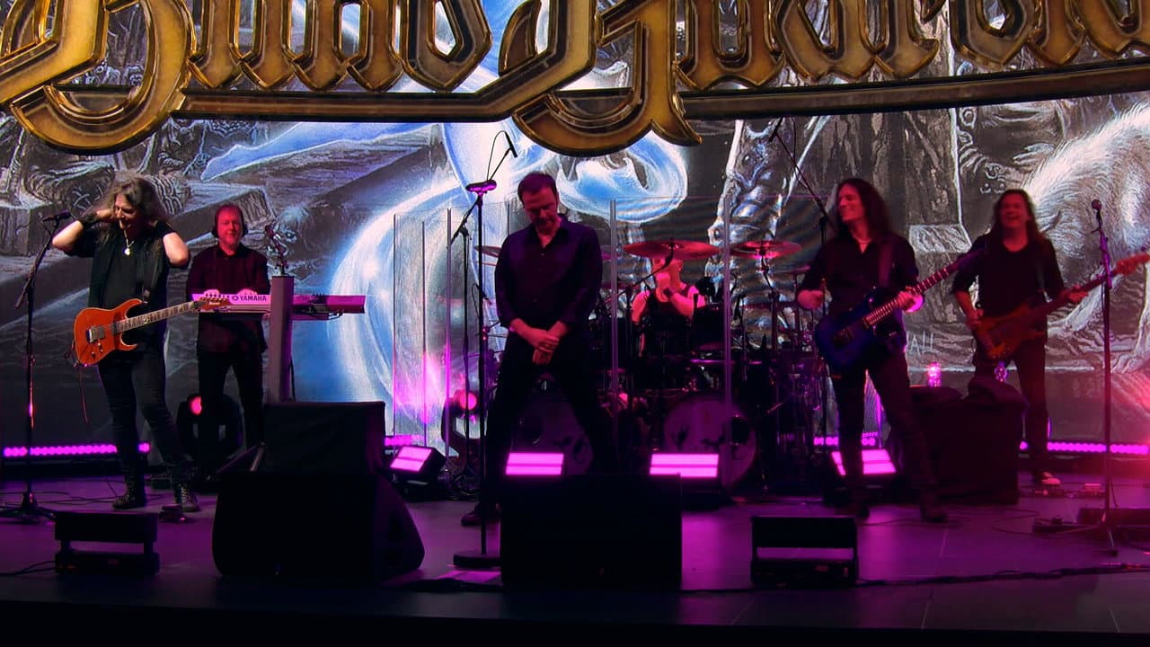 Backdrop – Blind Guardian : Live at Wacken World Wide 2020