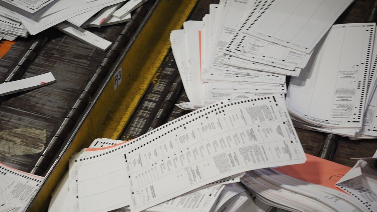 Backdrop – Kill Chain: The Cyber War on America's Elections