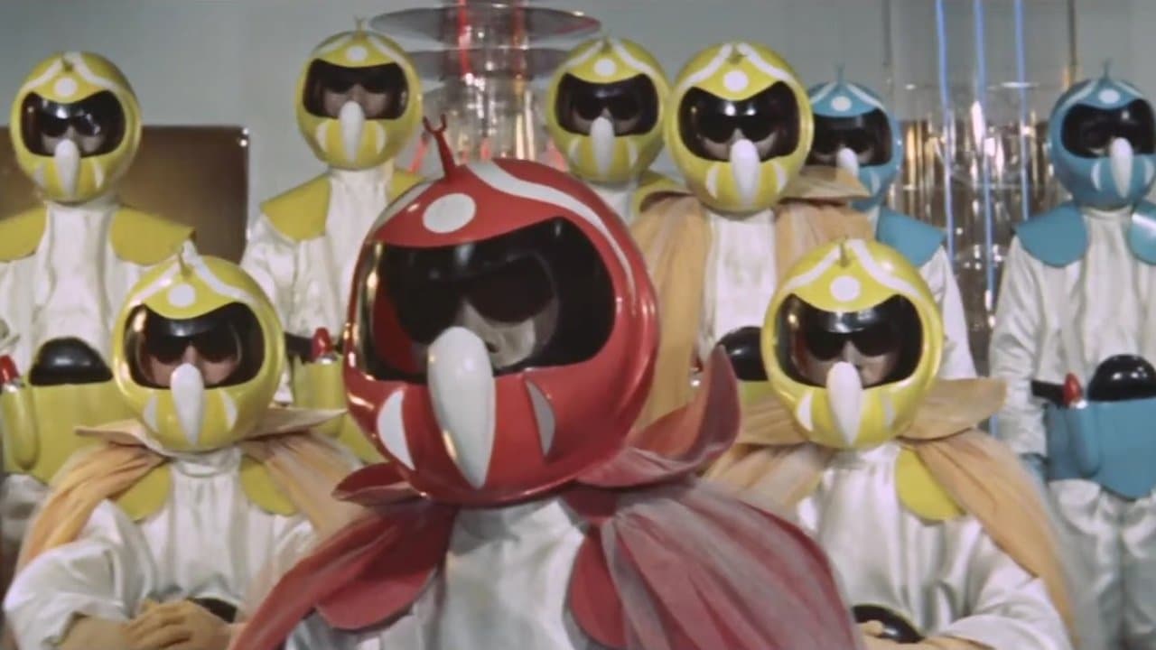 Backdrop – Weltraumbestien