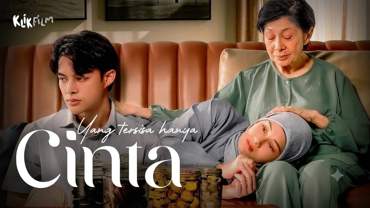 Backdrop – Yang Tersisa Hanya Cinta