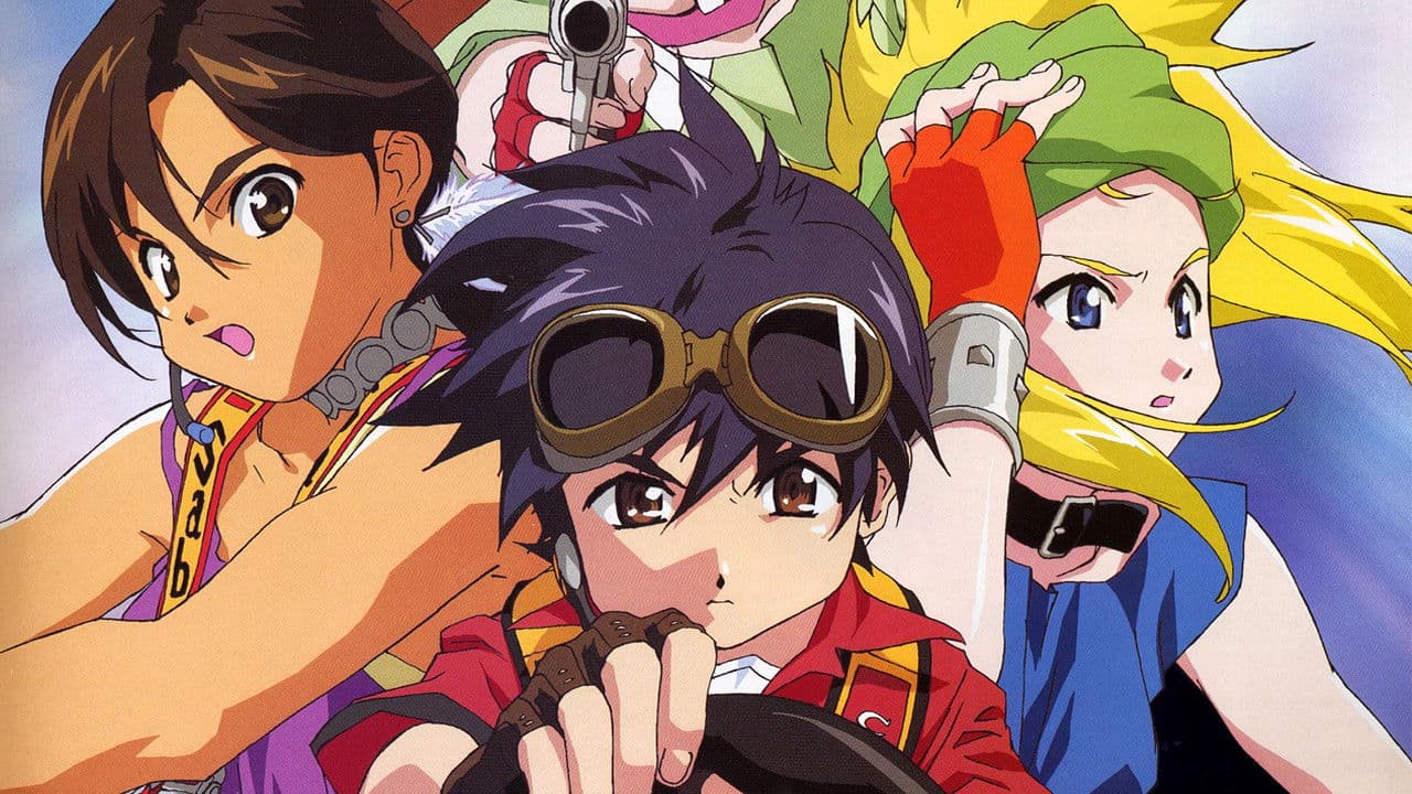 Backdrop – eX-Driver