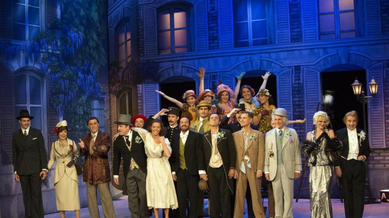 Backdrop – Un chapeau de paille d'italie